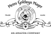 Metro Goldwyn Mayer logo