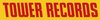 Tower Records logo