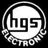 HGS Electronic logo