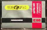 Compact Cassette: Permaton Weltfunk -  60