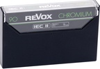 Compact Cassette:  Revox -  90