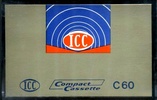 Compact Cassette: Unknown ICC -  60