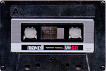 Compact Cassette: Maxell / Hitachi Maxell - UD 60