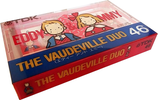 Compact Cassette: TDK  - The Vaudeville Duo 46