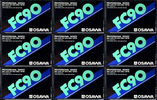 Compact Cassette:  Osawa - FC 90