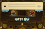 Compact Cassette: Unknown STR -  90