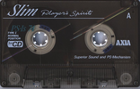 Compact Cassette: FUJI AXIA - PS-Is 74