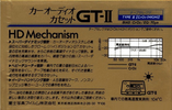 Compact Cassette: FUJI Fuji - GT-II 80