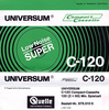 Compact Cassette:  Universum - Super 120