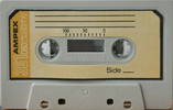 Compact Cassette:  Ampex - 361 120