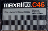 Compact Cassette: Maxell / Hitachi Maxell - UD 46