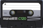 Compact Cassette: Maxell / Hitachi Maxell - UD 120