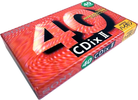 Compact Cassette: Sony  - CDix II 40