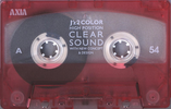 Compact Cassette: FUJI AXIA - J`z 2 Color 54