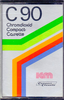 Compact Cassette: Unknown ICM -  90