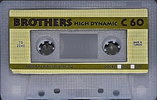 Compact Cassette: Unknown Brothers -  60