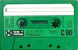 Compact Cassette: Unknown Neckermann -  90