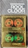 Blister Reel Cleer Color I 60 Type I Normal 1984 USA