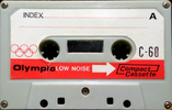 Compact Cassette:  Olympic -  60