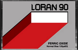 Compact Cassette:  Loran -  90