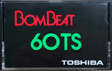 Compact Cassette:  Toshiba - TS 60