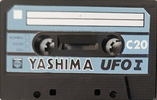 Compact Cassette: Unknown Yashima - UFO I 20