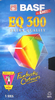 VHS, Video Home System: EMTEC BASF - Extra Quality 300