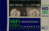 Compact Cassette: Unknown Sound and Vision - HD 60