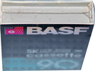 Compact Cassette: BASF  - SK 90