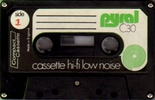 Compact Cassette:  Pyral -  30