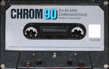 Compact Cassette: Unknown Coop -  90