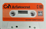 Compact Cassette:  CIM - Aristocrat 60