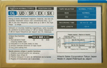 Compact Cassette: Maxell / Hitachi Hitachi - DL 90