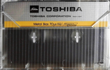 Compact Cassette:  Toshiba - MX 60