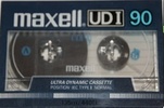 Compact Cassette: Maxell / Hitachi Maxell - UD1 90