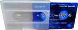 Compact Cassette: Sony  - CDit II 46