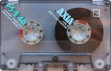 Compact Cassette: FUJI AXIA - PS-II 46