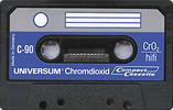 Compact Cassette:  Universum -  90