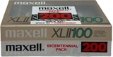 2 pack: Maxell / Hitachi Maxell - XLII 100