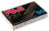 Compact Cassette: FUJI Fuji - FX-II 90