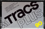 Compact Cassette:  Audio Magnetics - Tracs Plus 90