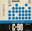 Compact Cassette: Philips  -  90