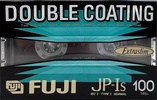 Compact Cassette Fuji JP-Is 100 Type I Normal 1993 Europe