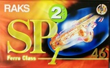 2 pack RAKS SP 1 46 Type I Normal 1998 Europe