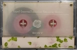 Compact Cassette: Sony  - Cadeau de Pop-ri 46