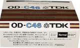 Compact Cassette: TDK  - OD 46