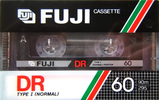 Compact Cassette: Saehan Fuji - DR 60