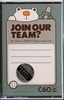 Compact Cassette: Sony CBS / Sony - Join Our Team? 60