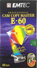 VHS, Video Home System: EMTEC Emtec - Cam Copy Master 60