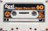 Compact Cassette: Unknown Reel -  60